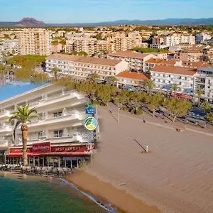 Hotel Les Palmiers, Fréjus