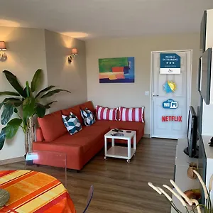 Les Pins Maritimes Appartement