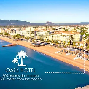 Hotel L'oasis, Fréjus