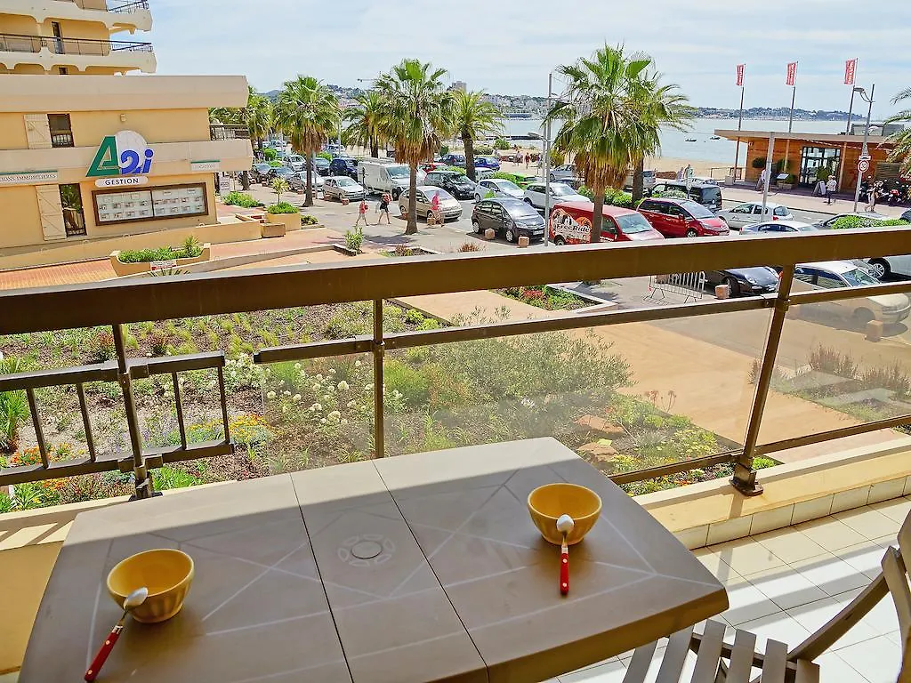 Hotel Residence Acapulco III Fréjus