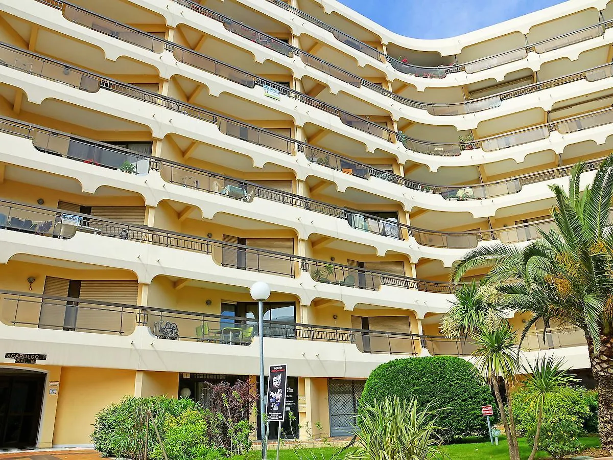 Residence Acapulco III Fréjus